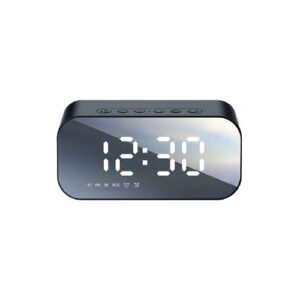 Havit-M3-Bluetooth-Speaker-With-Alarm-Clock-front-view