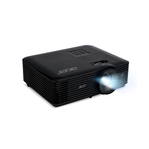 Acer-X1228i-DLP-Projector-side-view
