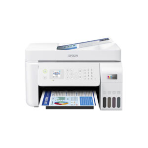 Epson-EcoTank-L5296-A4-4-in-1-Colour-Printer-front-view