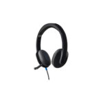 Logitech-H540-USB-Computer-Headset-front-view