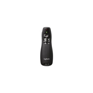 Logitech-R400-Wireless-Presenter-Remote-Control-front-view