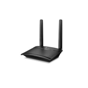 TP-LINK-MR100-Wireless-300-Mbps-N-4G-LTE-Router-side-view