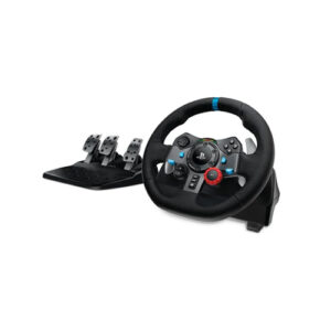 Logitech-G29-Driving-Force-Steering-Wheels-Pedals-side-view