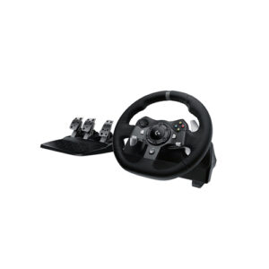 Logitech-G920-Driving-Force-Steering-Wheels-Pedals-side-view