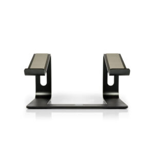 Port-Designs-Fixed-Laptop-Stand-Ergonomic-front-view