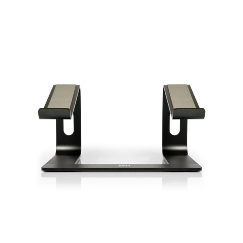 Port-Designs-Fixed-Laptop-Stand-Ergonomic-front-view