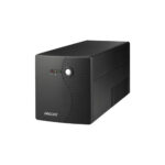 Mecer-850VA-Line-Interactive-Ups-side-front-view