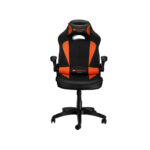 Canyon-gaming-chair-Vigil-GC2-Black-Orange-front-view