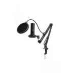 Lorgar-Voicer-931-Streaming-Professional-Gaming-Microphone-front-view