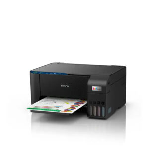 Epson-EcoTank-L3252-A4-Colour-3-in-1-Wi-Fi-Printer-side-view