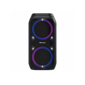 Hisense-HP160-Party-Rocker-True-Wireless-Speaker-front-view