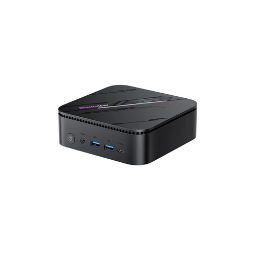 Blackview-MP-100-Pro-Intel-i31215U-16GB-RAM-512GB-SSdWin-11-Pro-side-view