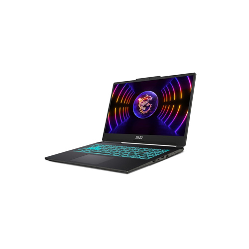 Msi-Cyborg-15-i7-13620H-15--Laptop-16GB-RAM-512GB-SSD-RTX-4050-side-view