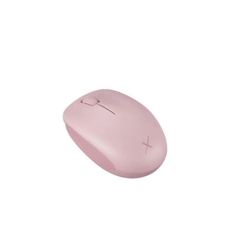 VolkanoX-Magma-Bluetooth-Wireless-Mouse-rose-front-view