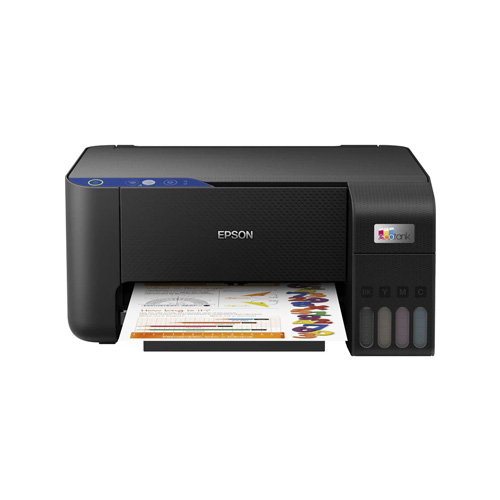 Epson-EcoTank-L3211-3in1-A4-Inkjet-Printer-front-view