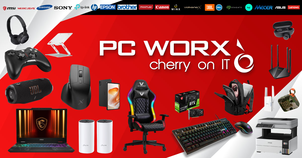 Shop - PC WORX