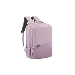 Volkano-Under-Seat-Traveller-Backpack-pastel-pink