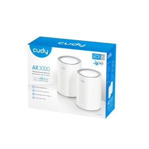 Cudy-AX3000-Wi-Fi-6-Mesh-Kit-2-Pack-package-view
