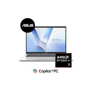 Asus Vivobook 14 AI Ryzen 7 14inch Laptop | 16GB RAM | 512GB SSD