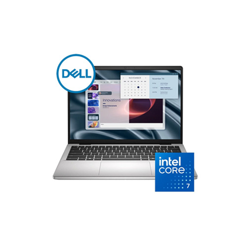 Dell-Pro-14-Essential-Intel-Core-7150U-14inch-Laptop-16GB-RAM--512GB-SSD-front-view
