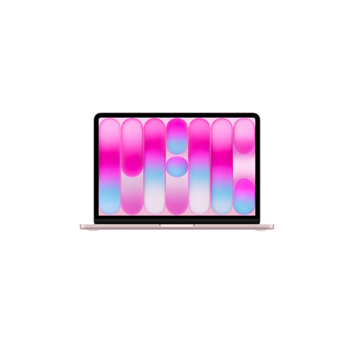 Apple-MacBook-Neo-13-A18-Pro--6-Core-CPU-5-Core-GPU-8GB-RAM--256GB-SSD-front-view-pink
