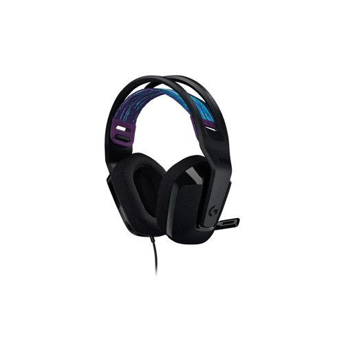 Logitech-G335-Wired-Gaming-Headset-front-view