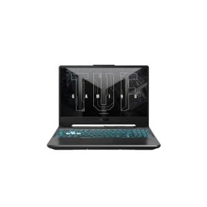 Asus-TUF-Gaming-A15-Ryzen-7-15.6-Laptop-8GB-RAM-512GB-SSD-RTX-3050-front-view