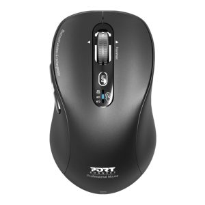 Port Connect Expert Wireless Bluetooth® Mouse