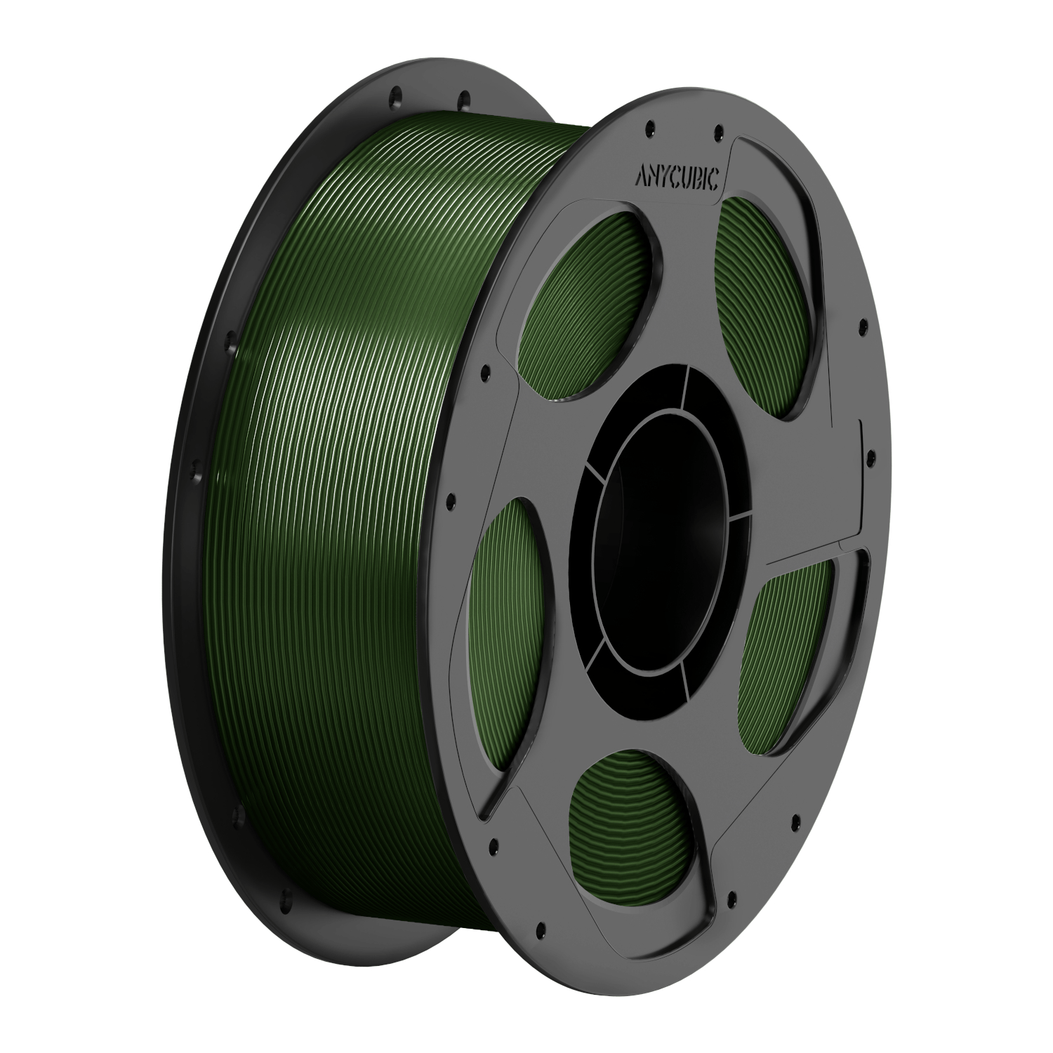Anycubic PETG Filament – Translucent Olive
