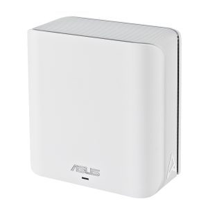 ASUS ZenWiFi BD4 Wi-Fi 7 Dual-Band 2.5G AiMesh Router Node (1-Pack)-White