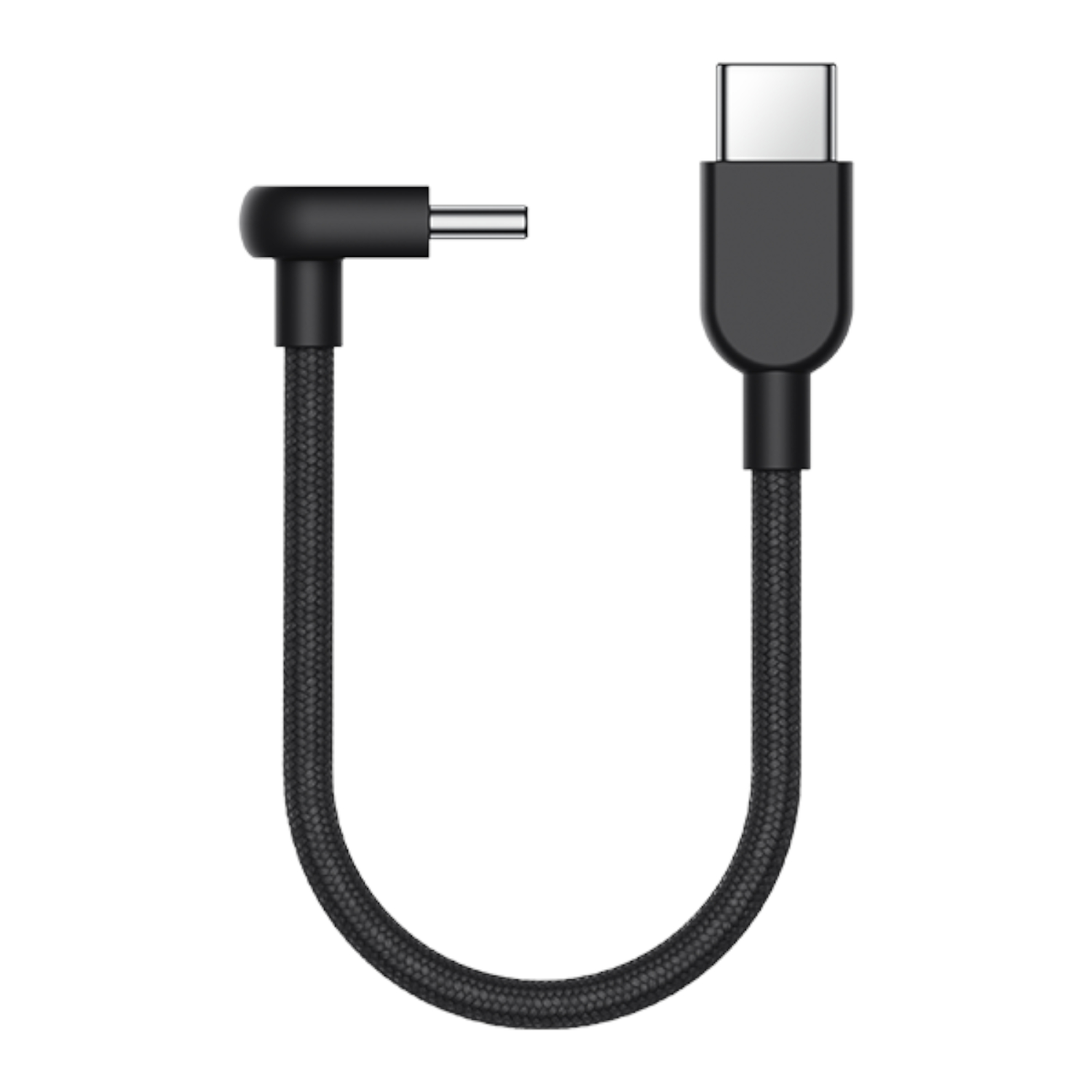 Xiaomi 3A Braided USB Type-C Cable (10cm, 60W)