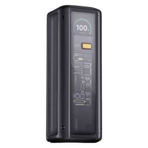 Xiaomi 212W Fast Charge Power Bank 25000mAh – Black