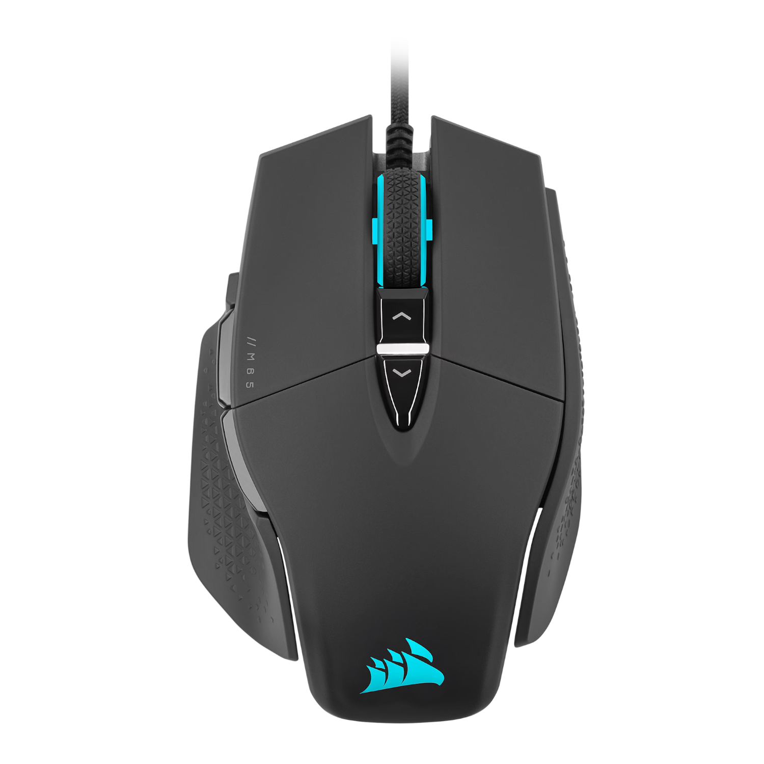 Corsair M65 RGB ULTRA Tunable FPS 26000DPI Gaming Mouse - Black