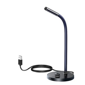 UGREEN USB Desktop Basic Microphone-Black