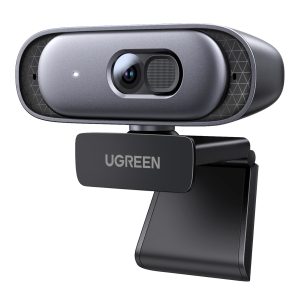 UGREEN CM778 2K 30FPS Web Camera - Black