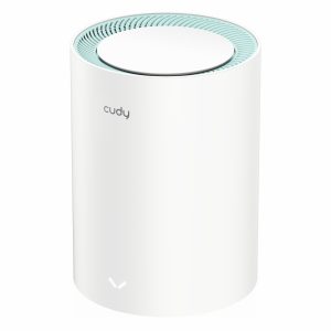 Cudy AX1500 Gigabit Mesh Wi-Fi 6 System – 1 Pack