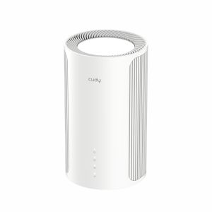 Cudy AX3000 Dual Band 5G Wi-Fi 6 LTE Router -White
