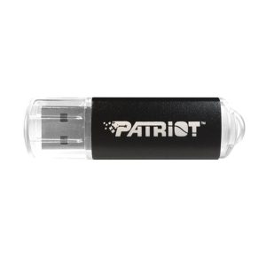 Patriot Xporter 32GB USB2.0 Flash Drive - Black