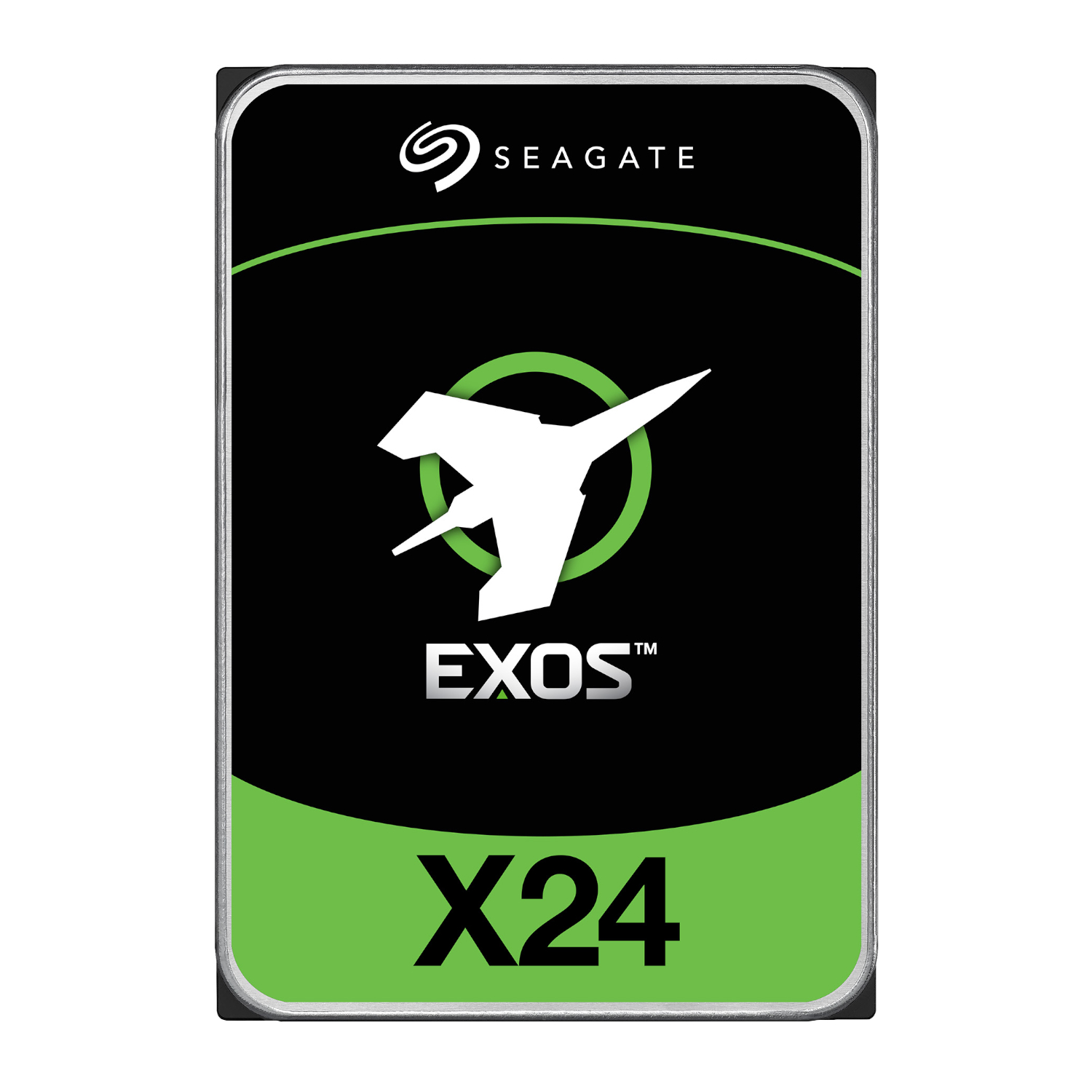 Seagate EXOS X24 16TB 256MB 7200 rpm SATA HDD
